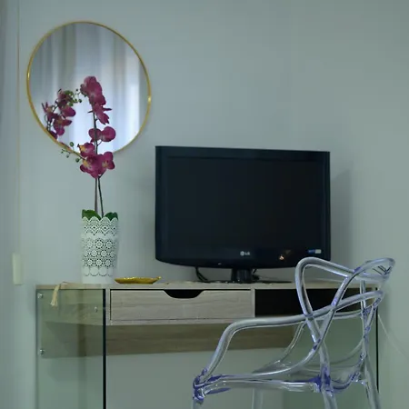 Apartamento La Magia Relax Salerno Exterior foto