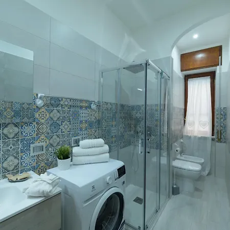 Apartamento La Magia Relax Salerno Exterior foto
