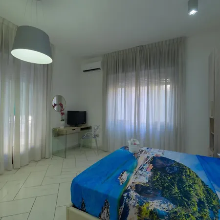 Apartamento La Magia Relax Salerno Exterior foto