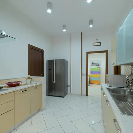 Apartamento La Magia Relax Salerno Exterior foto