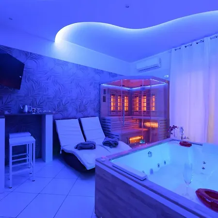 Apartamento La Magia Relax Salerno Exterior foto