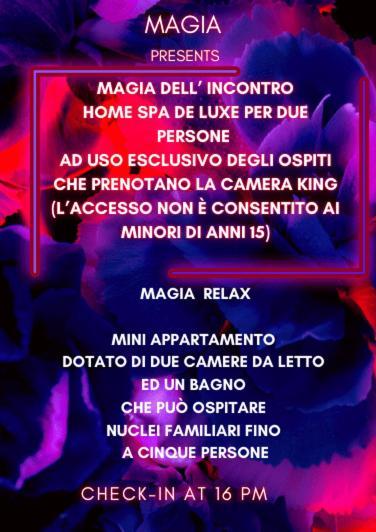 La Magia Relax * Salerno
